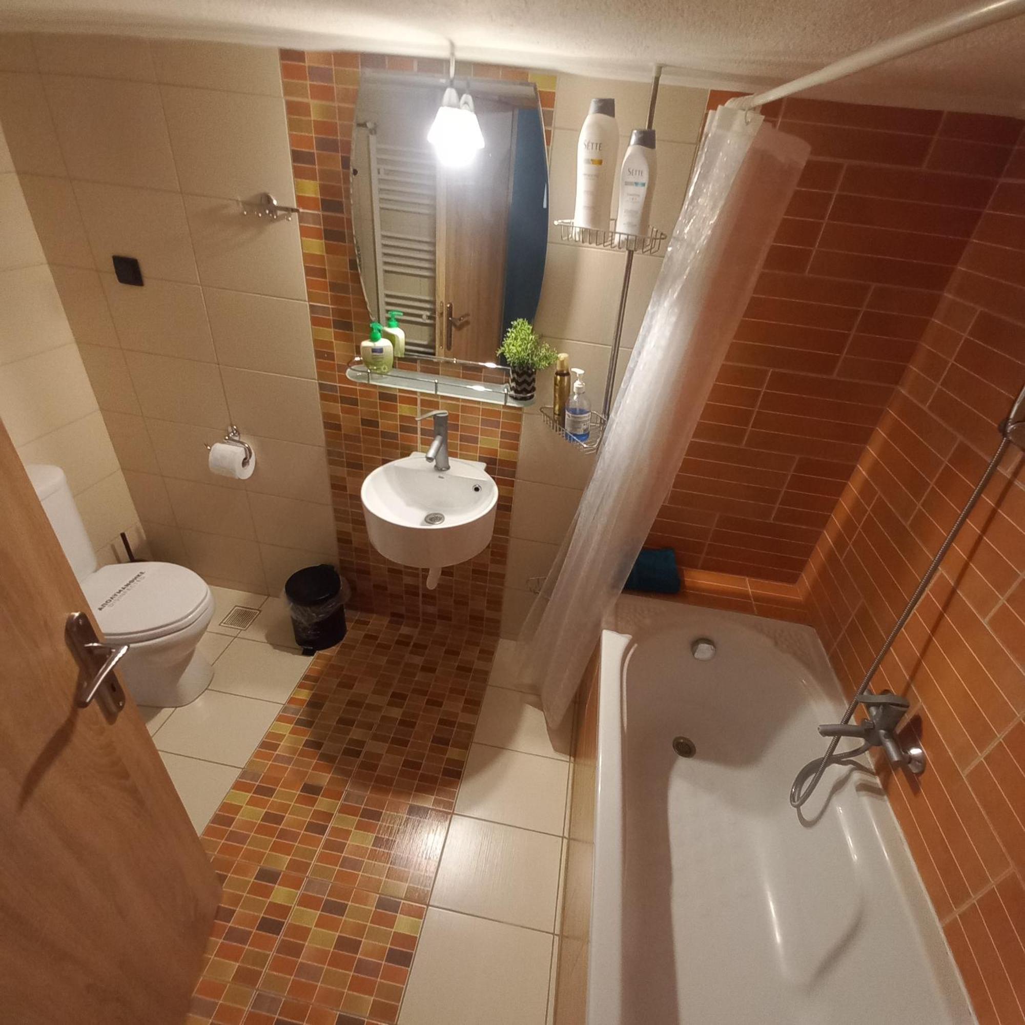 סרס Central 3 Modern Apartment With Free Parking חדר תמונה