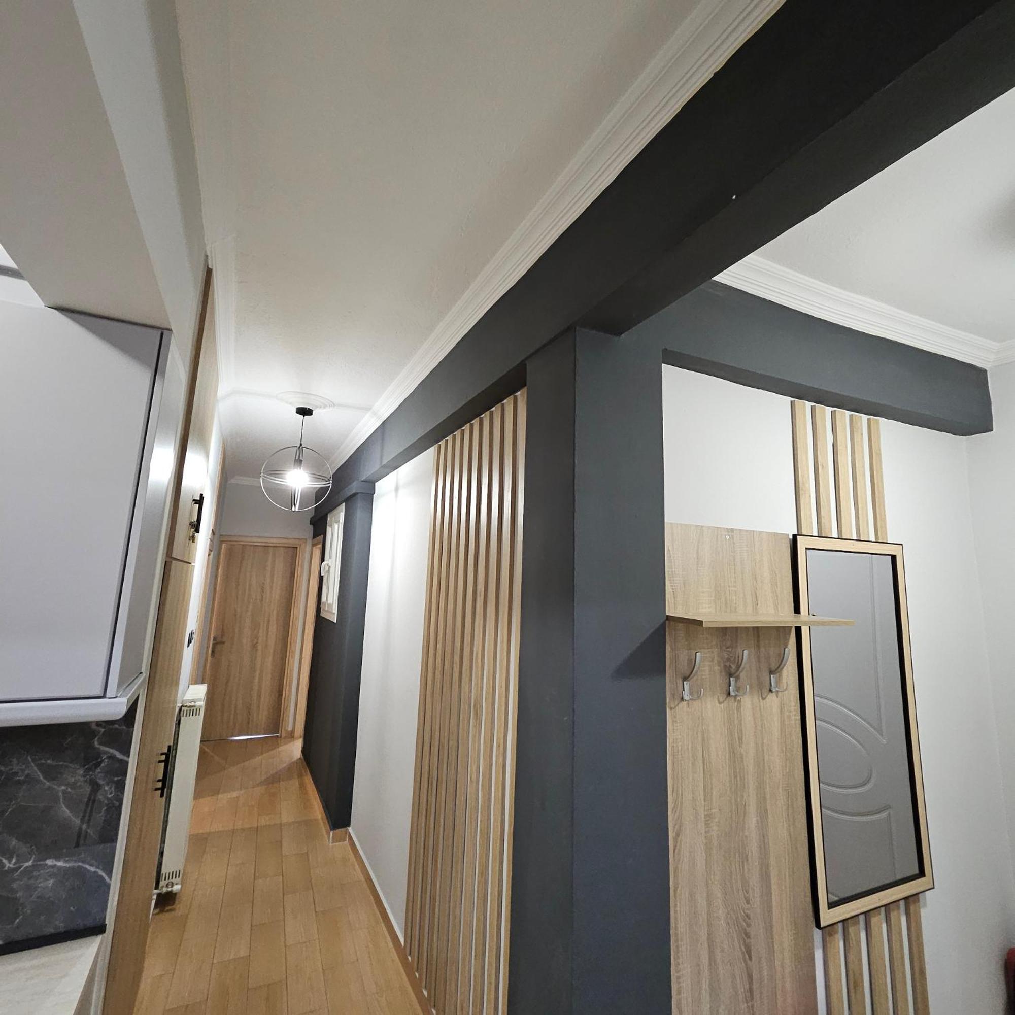 סרס Central 3 Modern Apartment With Free Parking מראה חיצוני תמונה